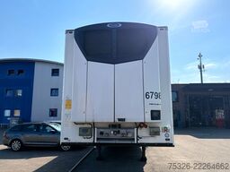 SCHMITZ CARGOBULL SKO 24/L - 13.4 FP 45 Cool V7, Carrier 637h, Alc
