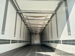 SCHMITZ CARGOBULL SKO 24/L - 13.4 FP 45 Cool V7, Carrier 637h, Alc