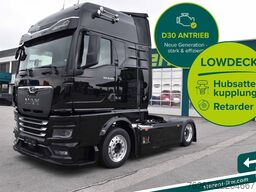 MAN TGX 18.520 Low Deck Hubsattelk. D30 Ret. MIETE
