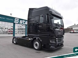 MAN TGX 18.520 Low Deck Hubsattelk. D30 Ret. MIETE