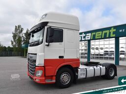 DAF XF 460 SSC 2-Leiter Hydraulikanlage Retarder ACC