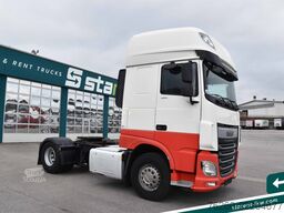 DAF XF 460 SSC 2-Leiter Hydraulikanlage Retarder ACC