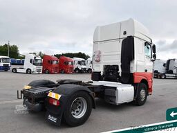 DAF XF 460 SSC 2-Leiter Hydraulikanlage Retarder ACC