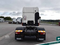 DAF XF 460 SSC 2-Leiter Hydraulikanlage Retarder ACC