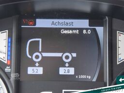 DAF XF 460 SSC 2-Leiter Hydraulikanlage Retarder ACC