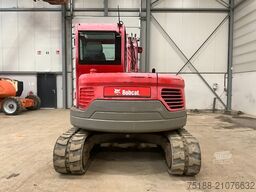 Bobcat E 80
