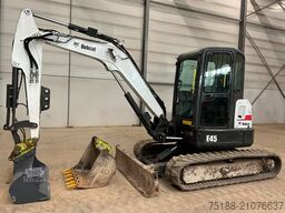 Bobcat E 45