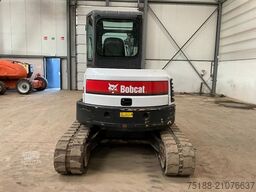 Bobcat E 45