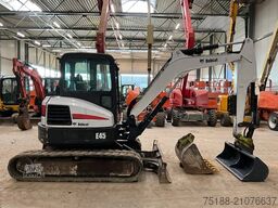 Bobcat E 45