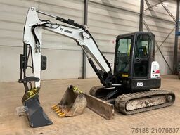 Bobcat E 45