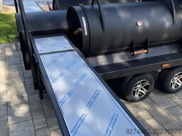 Smokers Route 66 Grill Texas 2 XXL