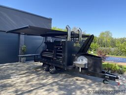 Smokers Route 66 Grill Texas 2 XXL