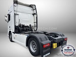 SCANIA R460A4x2NB / Full-Air / ParkClima / Leather