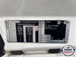SCANIA R460A4x2NB / Full-Air / ParkClima / Leather