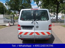 VOLKSWAGEN Nr.129 T5 Transporter lang 4Motion/Klima/Werkst.