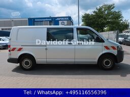 VOLKSWAGEN Nr.129 T5 Transporter lang 4Motion/Klima/Werkst.