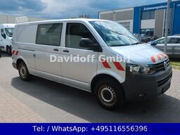 VOLKSWAGEN Nr.129 T5 Transporter lang 4Motion/Klima/Werkst.