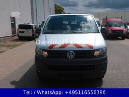VOLKSWAGEN Nr.129 T5 Transporter lang 4Motion/Klima/Werkst.