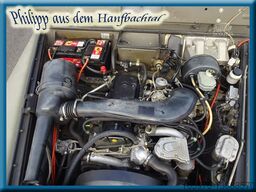 Other Puch 230GE mit Schneeräumschild für den Winterdienst, ZAUGG Schneepflug