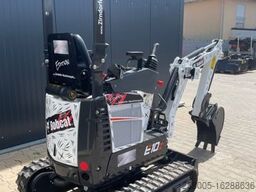 BOBCAT E 10z Bagger  - SW MS 01