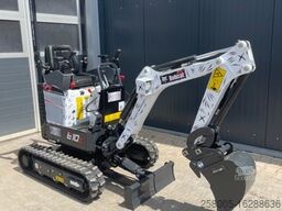 BOBCAT E 10z Bagger  - SW MS 01