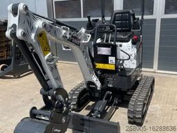 BOBCAT E 10z Bagger  - SW MS 01