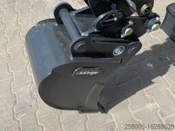 BOBCAT E 10z Bagger  - SW MS 01