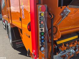 DAF FAG XD 300 Geesink 20m³