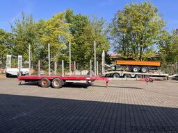 Auwaerter X-LTL110  Tandempritsche, ausziehbar