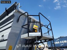 Wielton NEW 55m3 Liftachse HARDOX