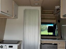 MERCEDES-BENZ 316 CDI WOHNMOBIL NEU FÜR 3 PERSONEN TÜV NEU