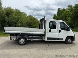 PEUGEOT BOXER DOKA PRITSCHE
