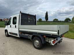 PEUGEOT BOXER DOKA PRITSCHE