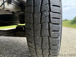 PEUGEOT BOXER DOKA PRITSCHE