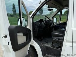 PEUGEOT BOXER DOKA PRITSCHE