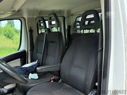 PEUGEOT BOXER DOKA PRITSCHE