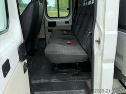 PEUGEOT BOXER DOKA PRITSCHE