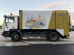 STEYR 19531/P 40/4X2 Müllwagen