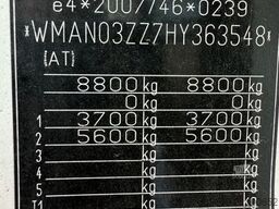 MAN TGL 8.180 ABS KOFFER