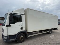 MAN TGL 8.180 ABS KOFFER