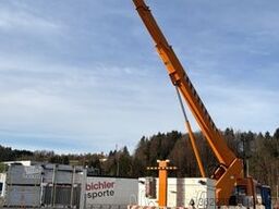 MERCEDES-BENZ 1323 HUBSTEIGER 22 M TOP ZUSTAND