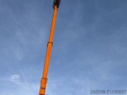 MERCEDES-BENZ 1323 HUBSTEIGER 22 M TOP ZUSTAND