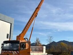 MERCEDES-BENZ 1323 HUBSTEIGER 22 M TOP ZUSTAND