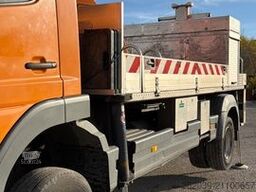 MERCEDES-BENZ 1323 HUBSTEIGER 22 M TOP ZUSTAND