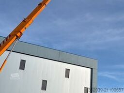 MERCEDES-BENZ 1323 HUBSTEIGER 22 M TOP ZUSTAND