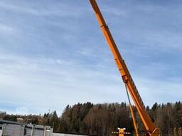 MERCEDES-BENZ 1323 HUBSTEIGER 22 M TOP ZUSTAND