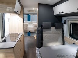 SUN LIVING V 65 GX - COMFORT EDITION