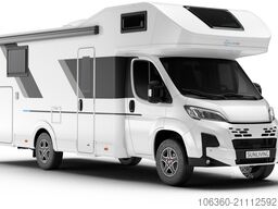 SUNLIVING A 75 DP - COMFORT EDITION