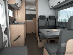 SUNLIVING A 75 DP - COMFORT EDITION