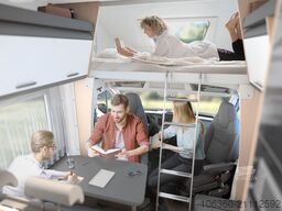 SUNLIVING A 75 DP - COMFORT EDITION